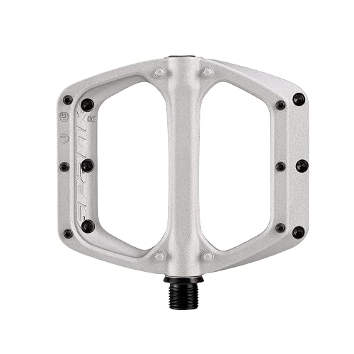 Spoon Dc Pedals Raw Silver #TOP3