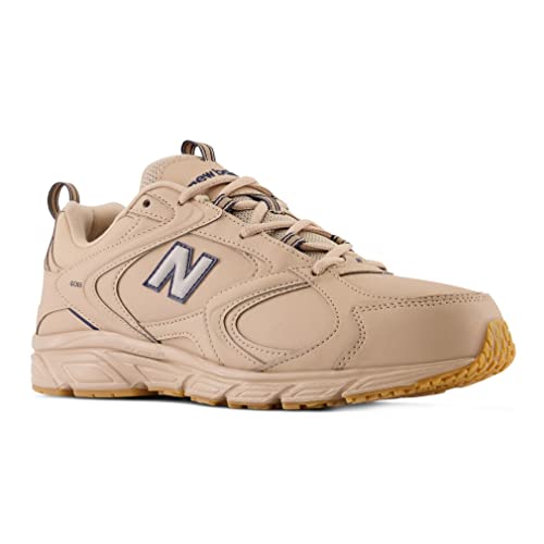 [ニューバランス] スニーカー ML408 D メンズ 26.0 ベージュ