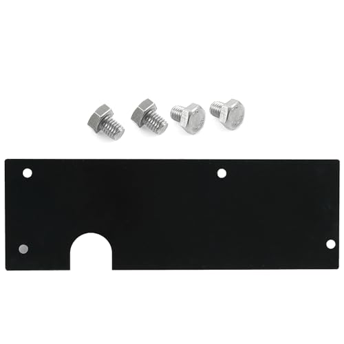 ROBUST CAR PARTS - ROBUST Water Leak Mod Engine Spark Plug Cover for Ford Focus Mk2 2005-2010