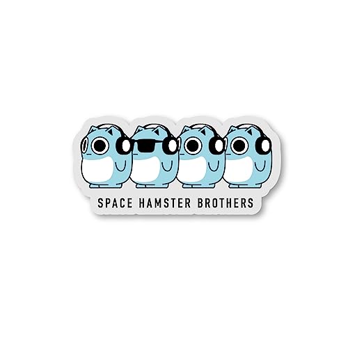 BLUE HAMHAM SPACE HAMSTER/XebJ[ LN^[XebJ[ u[nn ObY r[g{bNX b lC gs ObY BHH-007