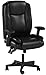 HON BSXVST331 basyx by High-Back Chair, Black