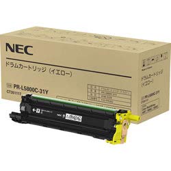 NEC ドラムカートリッジ ブラック イエロー マゼンタ 4点 NEC ドラムカートリッジ ブラック イエロー マゼンタ 4点 NEC ドラム
