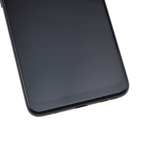 Image of LCD Screen Touch Digitizer Glass with Screen Frame Replacement for Nokia 7.2 TA-1193 TA-1178 TA-1196 TA-1181 TA-1200 TA-1198 TA-1201 TA-1187 Charcoal Black