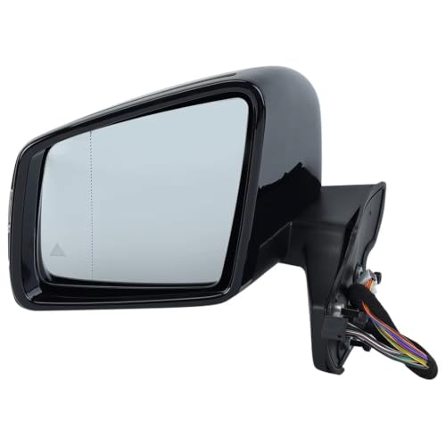 Rétroviseur Mercedes W463 G-Class 2012-2018 avec miroir d'angle mort et rabattement électrique