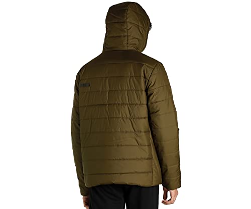 Image of Puma Men Polyester Standard Length Jacket