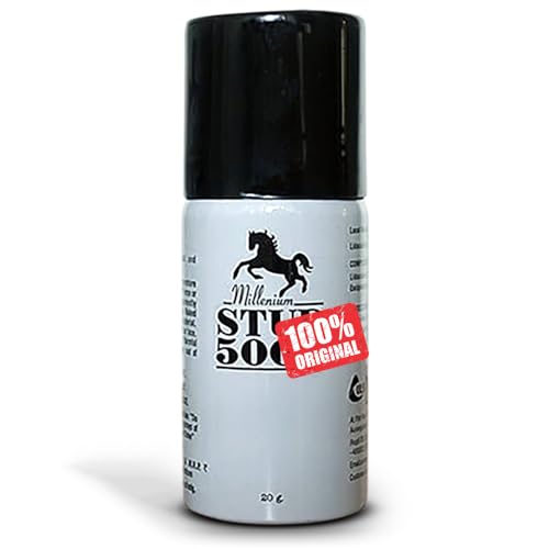 Millenium STUD 5000 Spray for Last Longer