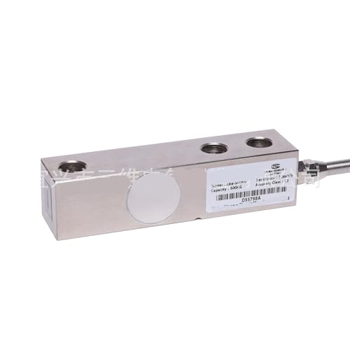 Capteur acier allié pesage XBB-0.5t cellule charge faisceau