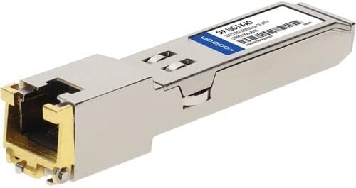 Add-On SFP-10G-T-X-AO Cisco SFP-10G-T-X Compatible TAA Compliant 10Gbase-Tx SFP Plus Transceiver