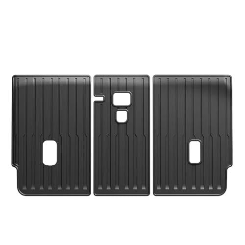 Tapis de sol Tesla Model Y 2025 Juniper protection dos de siège