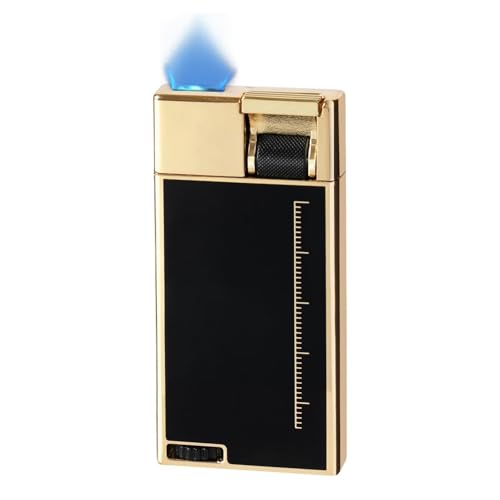 Encendedor de butano recargable y resistente al viento para iluminar tus veladas al aire libre 2