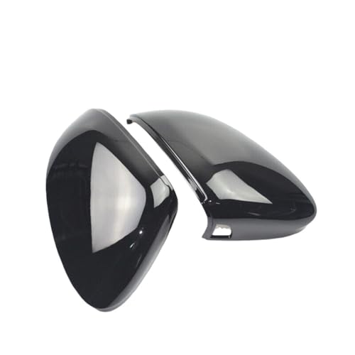 Coque de rétroviseur Golf 8 GTI MK8 R carbone assistance voie 2020-2022