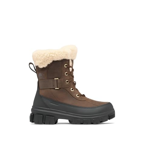 Bottes d'hiver Sorel Torino Parc Boot Wp imperméables avec semelle crantée - 5