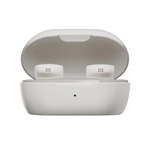Image of Bose QuietComfort Earbuds - True Wireless Bluetooth Earbuds with Active Noise Cancellation and Mic, USB-C Charging, IPX4 Rating, Up to 8.5 Hours of Playtime, White