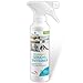 [Test 1x SEHR GUT] Geruchsentferner Spray - Mikrobiologischer Geruchsneutralisierer und Enzymreiniger - Reinigung für Haushalt und Tierhaltung - Dermatologisch - Vegan & Made in Germany - 250 ml