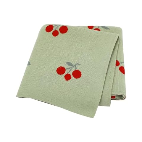 DovFanny Soft Cotton Baby Blanket for Infants Cover