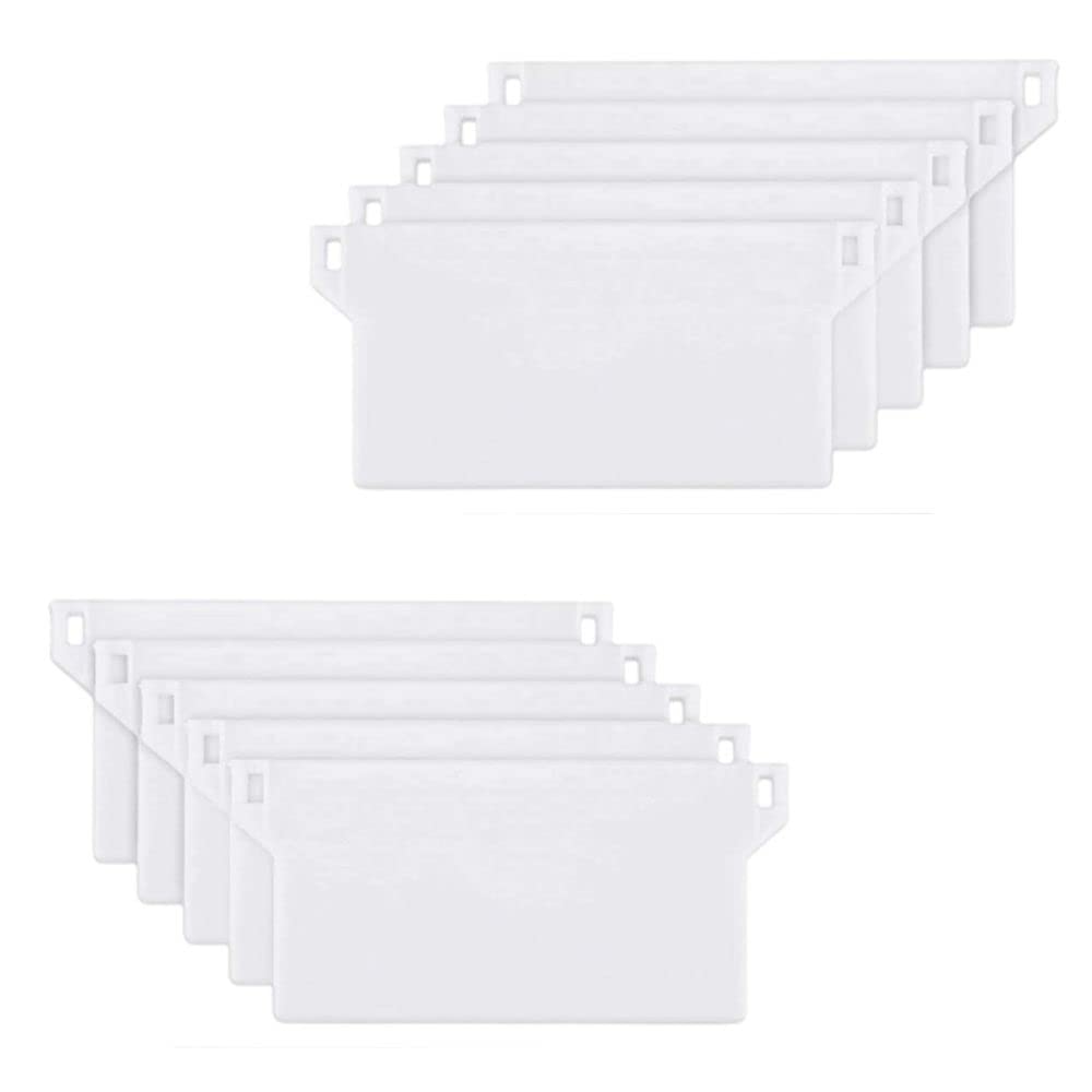 20 pezzi pesi per tende verticali stecche inferiori 89 mm (3,5) x 10 m