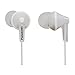 Produktbild Panasonic RP-HJE125 In-Ear-Kopfhörer mit Kabel, Neodym-Magnet, leistungsstarker Sound, ErgoFit, Passform, Weiß