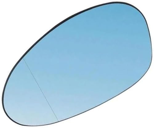 Rétroviseur latéral chauffant bleu : résolvez la buée gauche sur E90