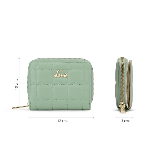 Image of Lavie Women's Square Flap Small Wallet | Ladies Purse Handbag