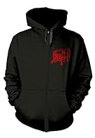 OFFICIALLY LICENSED MERCHANDISE: Show your support with authentic apparel featuring unique album artwork and logo designs. DURABLE CONSTRUCTION: Crafted from a heavyweight blend of 80% cotton and 20% polyester for long-lasting wear. PRACTICAL FRONT P...