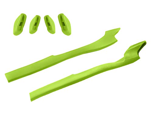 Image of Lenses | Earsocks Nose Piece Replacement for Oakley Half Jacket 2.0 XL OO9154 Sunglass - Multiple Options