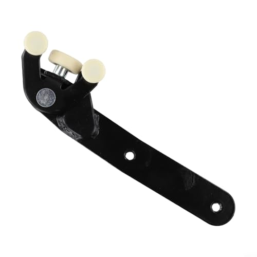 Image of YobiLife Sliding Door Roller Bottom Left and Arm Guide for Caddy III 2004-2015 for 2KA 2KH 2CA 2CH 2KB 2CJ 2004-2015 Replaces 2K0843397 2K0843397A 2K0843397B