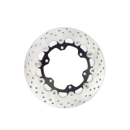 Disque de frein GV650 anti-vibration pour réparer le freinage avant gauche