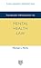 Advanced Introduction to Mental Health Law (Elgar Advanced Introductions Series)