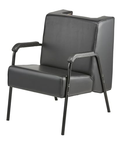 Black Vinyl Universal Hooded Dryer Fit