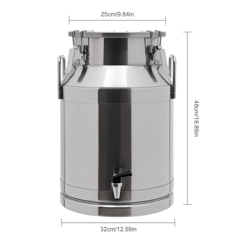 Seau avec robinet anti-fuite pour préserver vos boissons sans risque