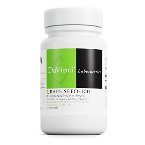 DAVINCI Labs Grape Seed-100 Cover