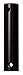 Fanimation DR1-36DZ Downrod, 36-Inch x 1 Inch, Dark Bronze