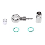 Hochwertige Materialien. unknows ETSK Fahrrad Bremsscheibe Olivenkopf Edelstahl Kupfer