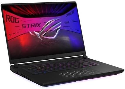 ROG STRIX SCAR 16 G635LR 16" 2560 * 1600 240 HZ - Notebook - Immagine 2
