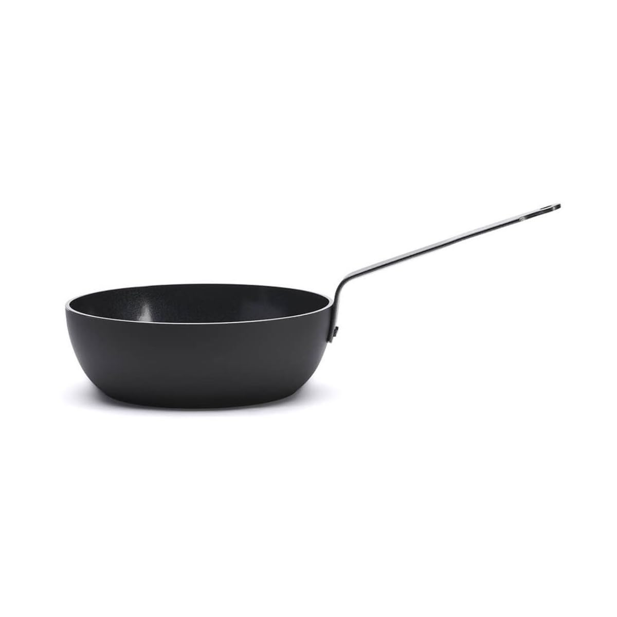 DE BUYER Sauteuse Bombée Céramique Anti Adhésive Ø 28 cm Ceranoa