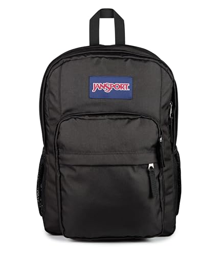 Image of JanSport Big Plans Backpack, Black