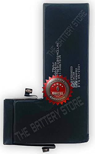 Image of THE BATTERY STORE Original Battery for iPhone 11 Pro Battery with 6 Month Warranty and high Capacity Battery Backup.(for 11 PRO)