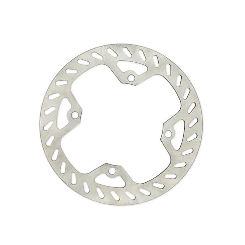 Disque de frein arrière MTX pour Suzuki RMZ250 2007-2018 et RMX450Z MDS05034