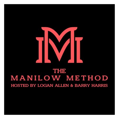 『The Manilow Method』のカバーアート
