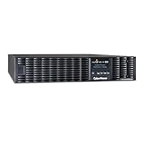CyberPower OL2200RTXL2U Smart App Online 2200VA 100-125V Pure Sine Wave LCD Rack/Tower UPS