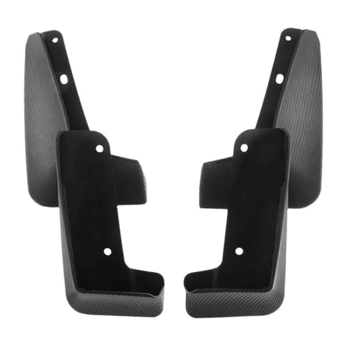 Guardabarros para BMW i3 que evitan salpicaduras y cuidan la pintura