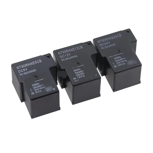 Relais NT90HCE 24CB 4PIN ouvert de rechange pour boîtier domotique thermique