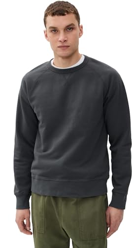 Officine Generale Men's Crew Neck Sweater