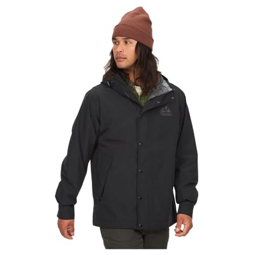 Coupe-vent hardshell pliable respirant Marmot 78 veste de pluie homme