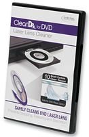 Supreme-Optimised CLEAN DR - 41902 - LENS CLEANER, DVD - [Pack of 1]