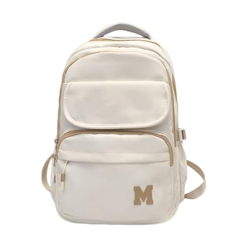Sac d'école grande capacité à plusieurs poches style japonais pour une rentrée organisée