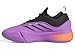 adidas Unisex Dame 9 Basketball Sneaker, Purple Burst/Black/Solar Red, 8 US Men
