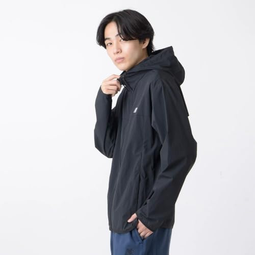 ニューバランス Athletics ウーブンジャケット (MJ41506) の商品画像 1