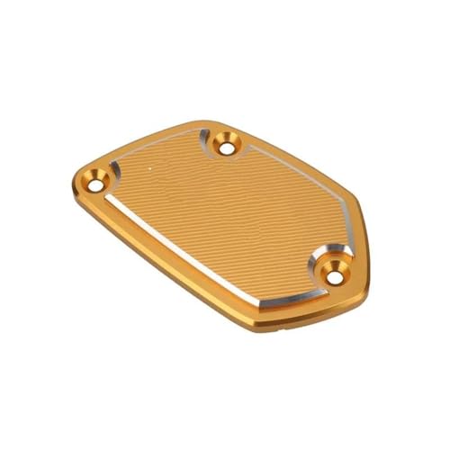 Capuchon tasse d'huile F900R réservoir liquide frein avant or