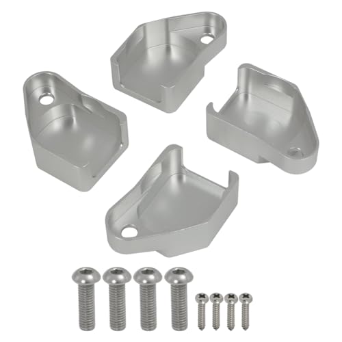 AUTOVIC Ignition Coil Cover Billet Alumium for Honda K-Series K20 K24, Fits for Civic SI/Type R, RSX, Integra, Accord, CR-V